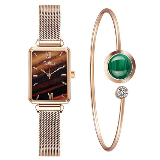 ELNA Bracelet Watches Set