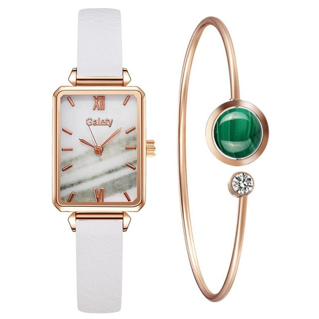 ELNA Bracelet Watches Set