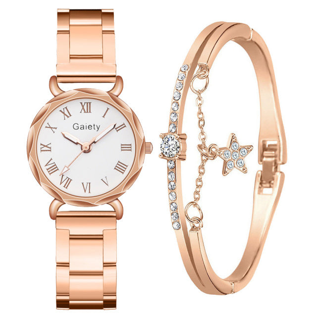 ELNA Bracelet Watches Set